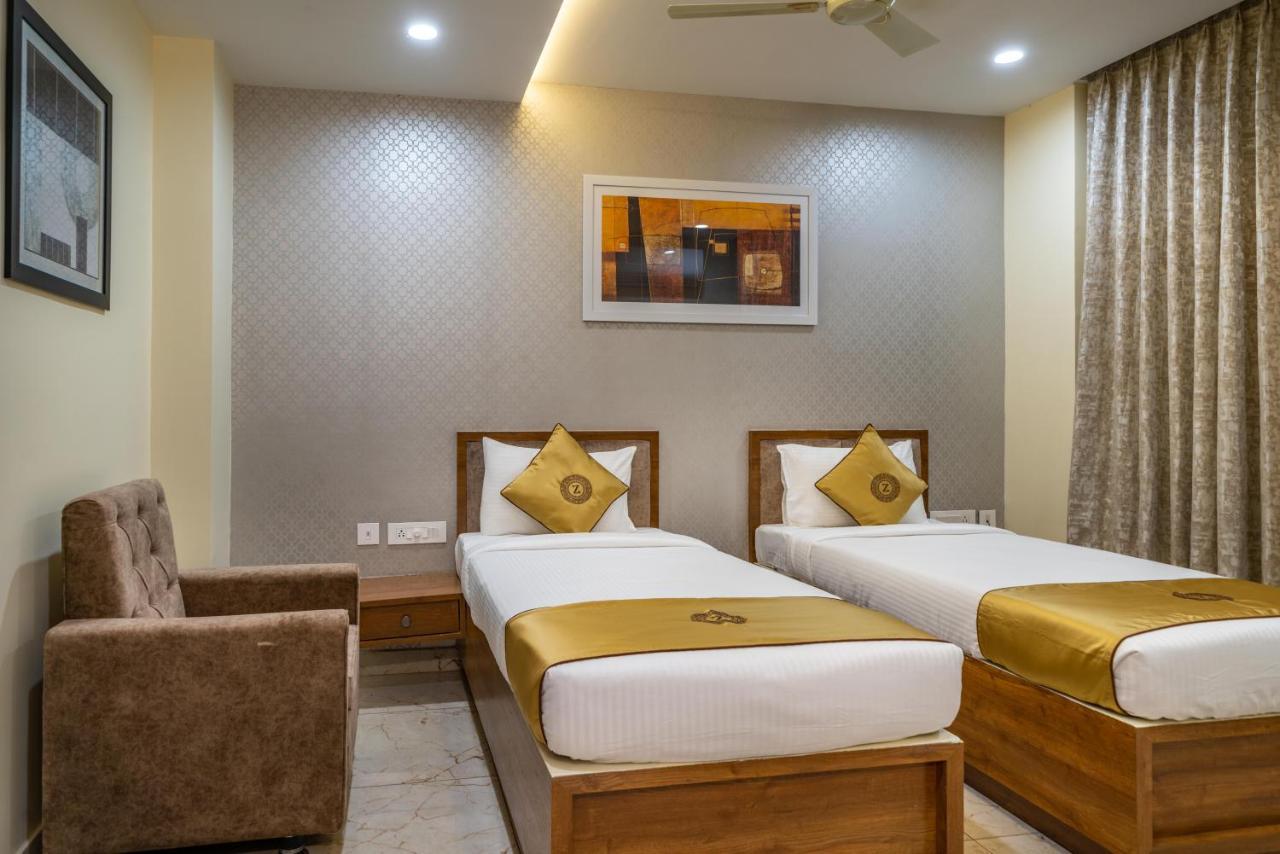 Zoris Boutique Hotel Bhubaneswar Exterior photo