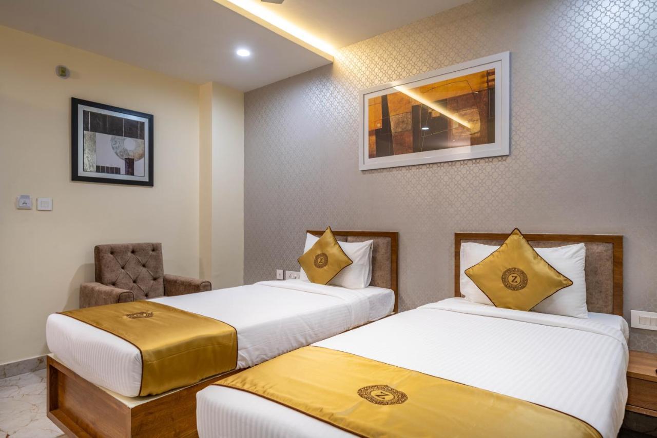 Zoris Boutique Hotel Bhubaneswar Exterior photo