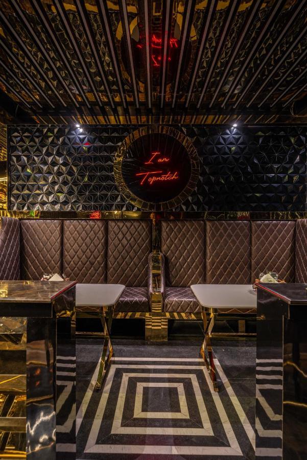 Zoris Boutique Hotel Bhubaneswar Exterior photo