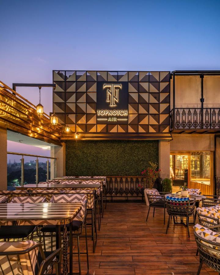Zoris Boutique Hotel Bhubaneswar Exterior photo